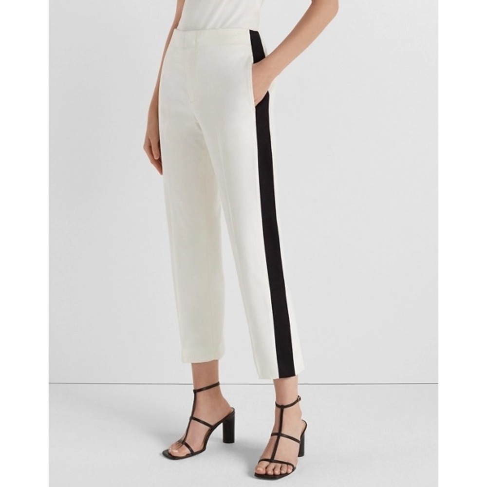 Club Monaco Stripe Pants